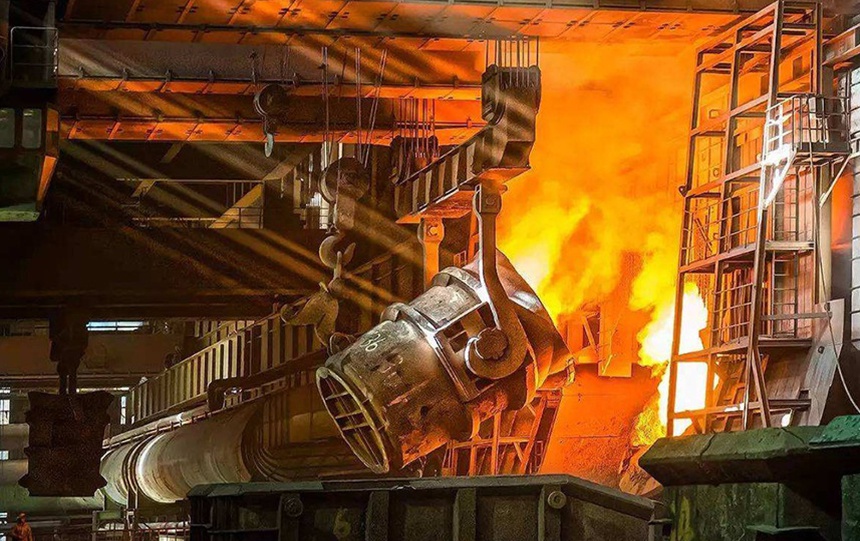 <b>Steel industry</b>